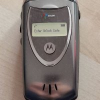 Motorola V60t Color Clamshell TDMA, снимка 1 - Motorola - 40304124