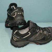туристически обувки SALOMON ELLIPSE GTX номер 39  2 бр. , снимка 5 - Маратонки - 27617863