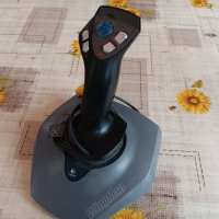 Logitech Wingman Extreme Digital 3D Джойстик /2, снимка 1 - Аксесоари - 43510555