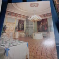 Соц.картички руски на Петродворец в Ленинград, снимка 7 - Колекции - 39655645