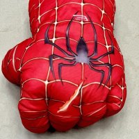 Ръкавица на Хълк, Спайдърмен, Капитан Америка, Танос, снимка 4 - Други - 43177820