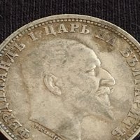 Сребърна монета 1 лев 1910г. Царство България Фердинанд първи за КОЛЕКЦИОНЕРИ 43018, снимка 15 - Нумизматика и бонистика - 43846886