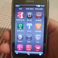 nokia c7, снимка 1 - Nokia - 40788830