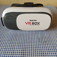 Apachie VR BOX очила за виртуална реалност, снимка 1 - Стойки, 3D очила, аксесоари - 33383200