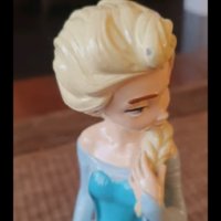 Много красива,колекционерска статуетка от фин костен порцелан от поредицата на Disney от Америка., снимка 9 - Статуетки - 43702932