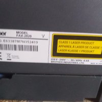 Brother Laser FAX-2820, снимка 12 - Принтери, копири, скенери - 27851000