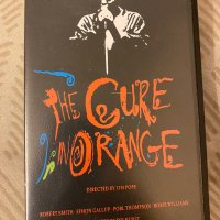 The Cure VHS HIFI Rare! Видео Касета., снимка 1 - Други музикални жанрове - 43806358