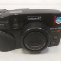 Фотоапарат Olympus Superzoom 110 -, снимка 5 - Фотоапарати - 35123096