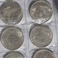 8 броя Монети на 1 Американски долар- реплики, снимка 2 - Нумизматика и бонистика - 33313590