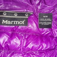 Marmot Quasar Hooded Down Jacket Womens (М) дамско ултра леко, компресионно пухено яке, снимка 14 - Якета - 43690152