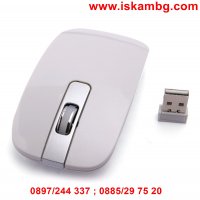 Комплект безжична клавиатура и мишка със силиконово покритие, снимка 17 - Клавиатури и мишки - 28461780