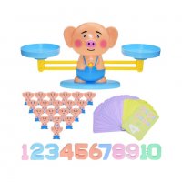 3292 Образователна детска игра "Аз уча цифрите", снимка 2 - Образователни игри - 34912859