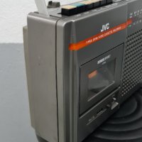 Радиокасетофон JVC 9202ls, снимка 2 - Радиокасетофони, транзистори - 34882779