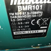 🛑MAKITA RADIO 1909222036L, снимка 14 - Радиокасетофони, транзистори - 38054229