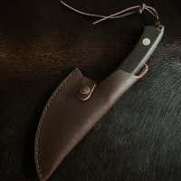 Универсален Нож, нож за къмпинг и outdoor, Месарски нож. , снимка 5 - Ножове - 43395241