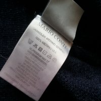 MARIO CONTI Chandler Merino Genser 100% Merino Wool размер L блуза 100% Мерино вълна - 682, снимка 9 - Блузи - 43468100