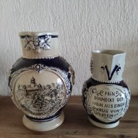 Керамични немски кани, снимка 1 - Колекции - 43091700