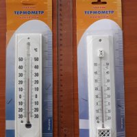 Стаен термометър