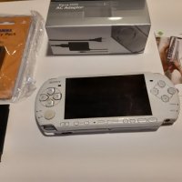 Хакната ПСП PSP Конзола PSP 32 гб мемори карта и 100 игри, снимка 6 - PlayStation конзоли - 39339667