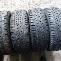 4 бр.зимни гуми Hankook 215 65 16C DOT 3419 Цената е за брой!, снимка 1 - Гуми и джанти - 44046500