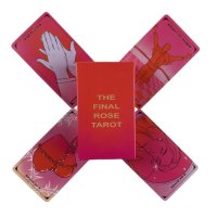 The Final Rose Tarot - карти Таро, снимка 8 - Други игри - 43296897