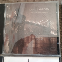 Намалено - David Sanborn set от USA, снимка 12 - CD дискове - 44907693