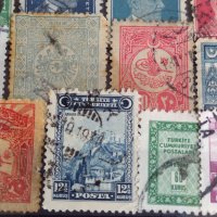 Пощенски марки серия ИЗВЕСТНИ ЛИЧНОСТИ, АРХИТЕКТУРА стари редки поща Турция за колекция 21719, снимка 7 - Филателия - 36681674