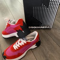 100% оригинални обувки Dsquared2, снимка 1 - Дамски обувки на ток - 35416477