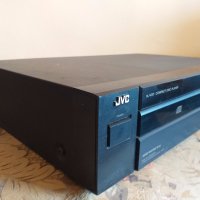JVC XL-V 311 CD PLAYER, снимка 5 - Плейъри, домашно кино, прожектори - 28610154