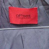 ''Offset''оригинално кожено яке, снимка 3 - Якета - 26926551