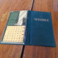 Игра Scrabble, снимка 2 - Други игри - 32401380