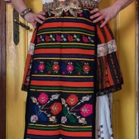 Автентична носия от Северна България, снимка 1 - Антикварни и старинни предмети - 32874699