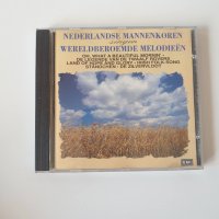nederlandse mannenkoren zingen wereldbermde melondeen cd, снимка 1 - CD дискове - 43452252