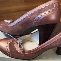 Дамски обувки EuroDonna, снимка 3 - Дамски елегантни обувки - 32378721