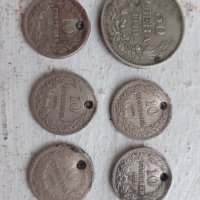 Лот монетки