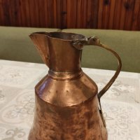 Меден чайник, снимка 3 - Антикварни и старинни предмети - 43413954