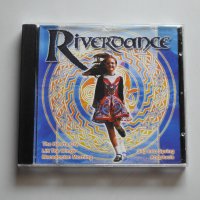 Riverdance, ирландска музика, CD аудио диск, снимка 1 - CD дискове - 33352379