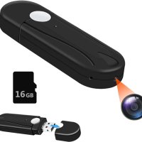 Мини камера TANGMI, 1080P HD видеозапис и запис на снимки, мини камера за наблюдение, снимка 2 - Камери - 44111157