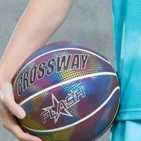 Баскетболна топка с холографна повърхност, снимка 2 - Баскетбол - 43284085