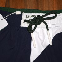  Lacoste - мъжки шорти, размери  M , L , снимка 2 - Бански - 40632926