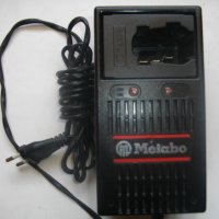Metabo-4,8-12 Волта Зарядно-Метабо-За Никел-Кадмий Батерии-Отлично, снимка 2 - Други инструменти - 28348338