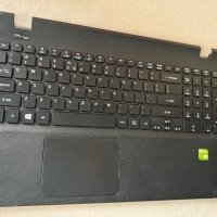 Клавиатура за лаптоп Acer Aspire Es1-512-p84g Series Palmrest Keyboard Mp-10k33u4-4421w, снимка 5 - Лаптоп аксесоари - 43837748