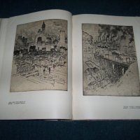 Три броя "Тhe Studio" списание за изящни изкуства от 1903г. - 1909г., снимка 12 - Списания и комикси - 27656687