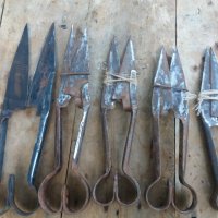 Лот ножици за вълна, снимка 3 - Антикварни и старинни предмети - 33361473
