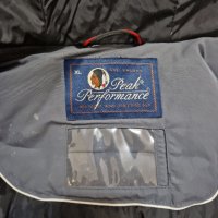 Мъжко зимно яке  PEAK performance Gore-Tex Размер XL, снимка 4 - Якета - 43164570