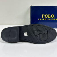 Polo Ralph Lauren Talan Leather Chelsea, снимка 5 - Мъжки боти - 44912544