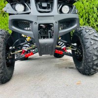 Бензиново АТВ/ATV MAX-PRO Black Edition - 200 КУБ, снимка 8 - Мотоциклети и мототехника - 43756263
