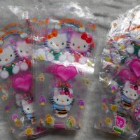 Балони  Hello Kitty, 80см, снимка 3 - Други - 27698869