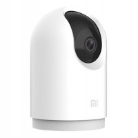 Камера за видеонаблюдение Xiaomi Mi 360° Home Security Camera 2K Pro, Безжична, Бяла, снимка 3 - IP камери - 37282252