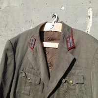 Стара военна куртка #3, снимка 2 - Антикварни и старинни предмети - 43778970